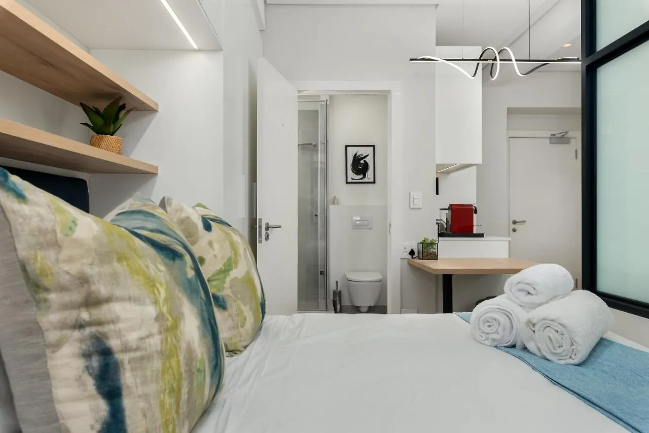 The Carrington Aparthotel By Totalstay Cape Town