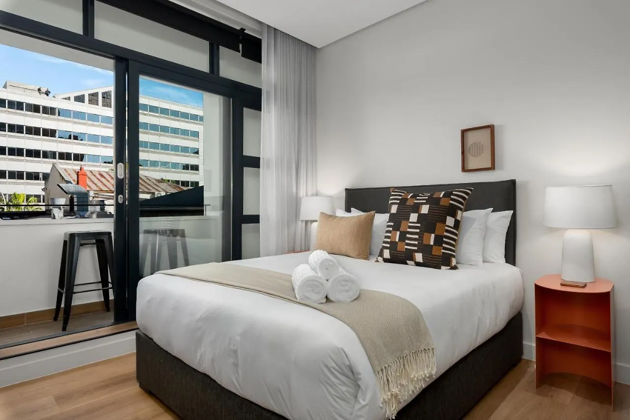 The Carrington Aparthotel By Totalstay Ciudad del Cabo