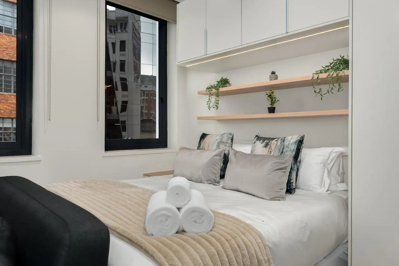 The Carrington Aparthotel By Totalstay Ciudad del Cabo