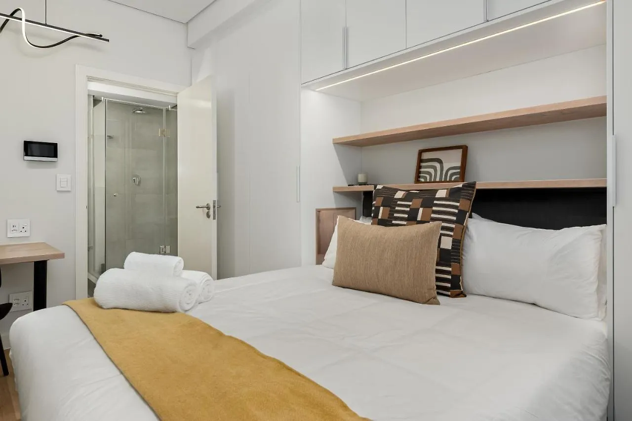 The Carrington Aparthotel By Totalstay Cape Town 0*,