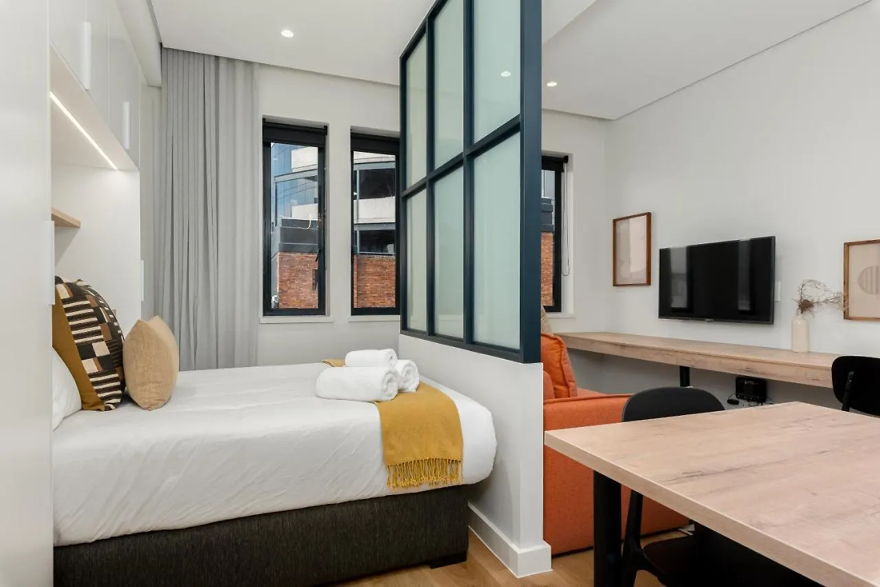 The Carrington Aparthotel By Totalstay Cape Town