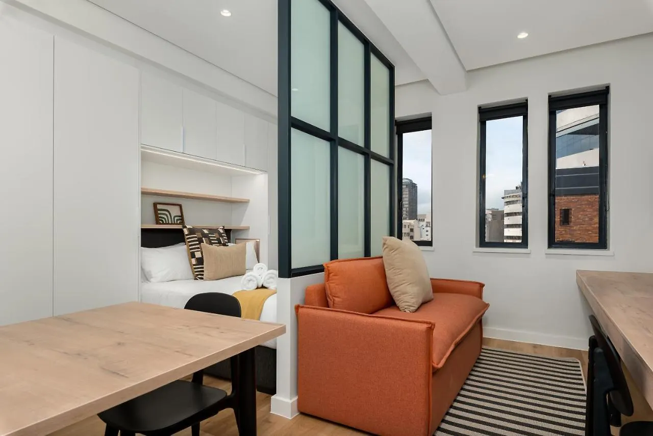 The Carrington Aparthotel By Totalstay Cape Town