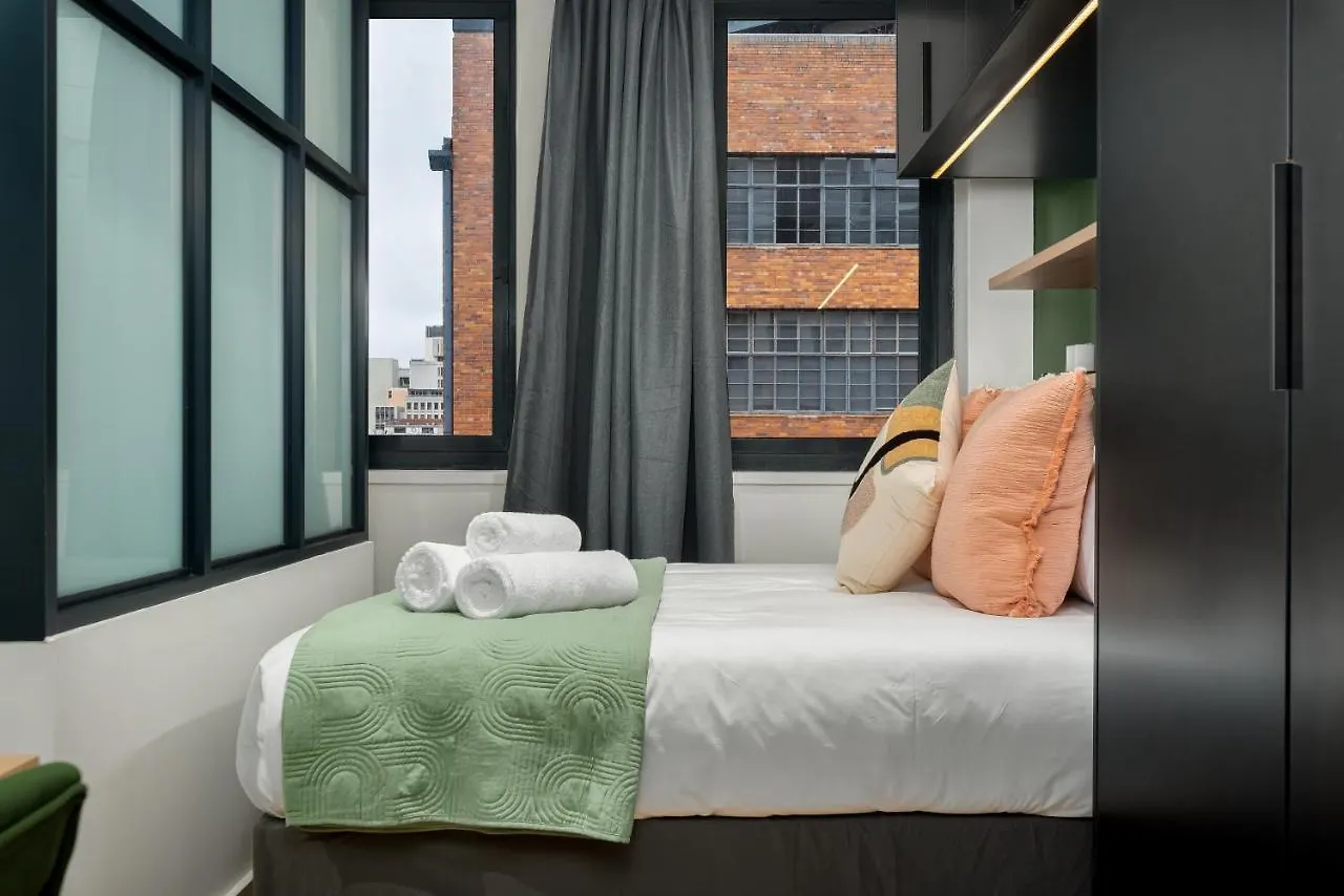 The Carrington Aparthotel By Totalstay Cape Town
