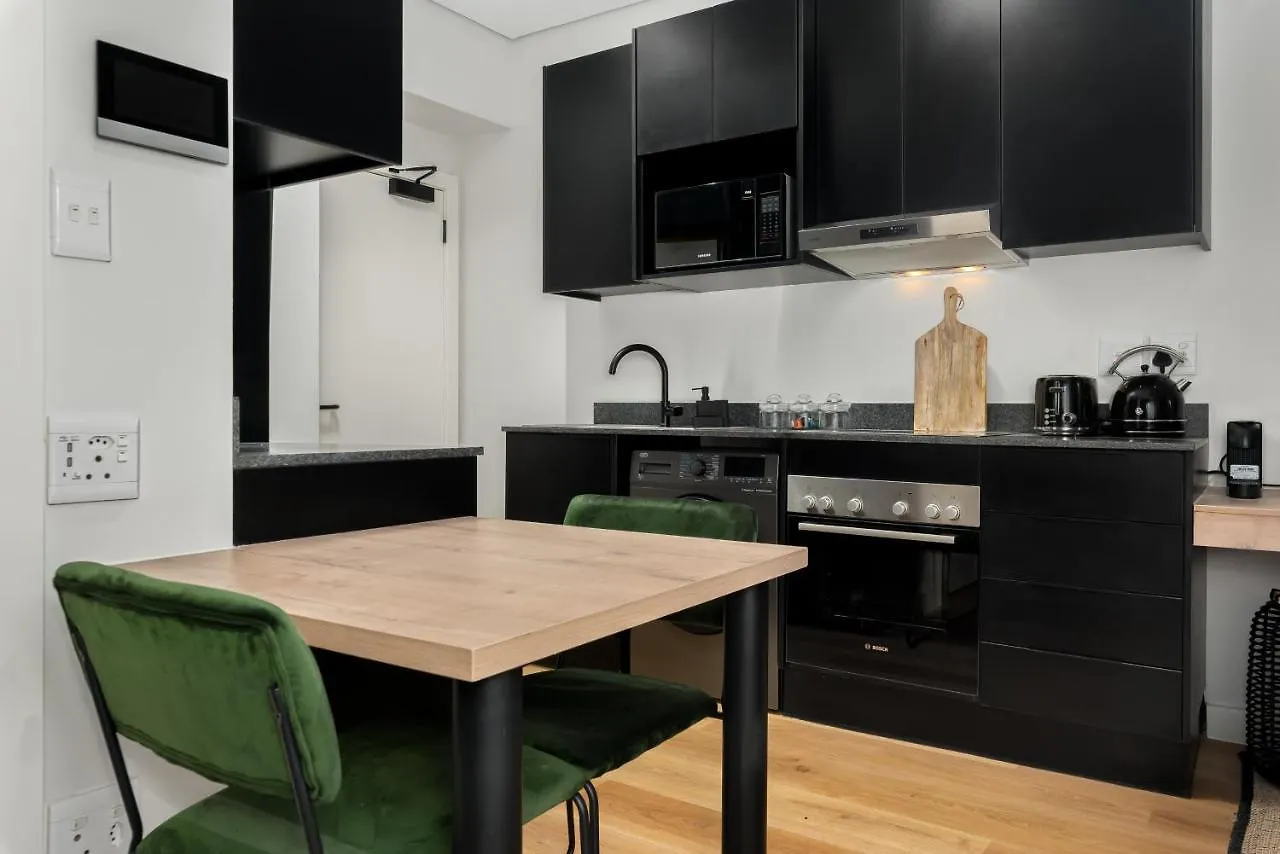 The Carrington Aparthotel By Totalstay Ciudad del Cabo