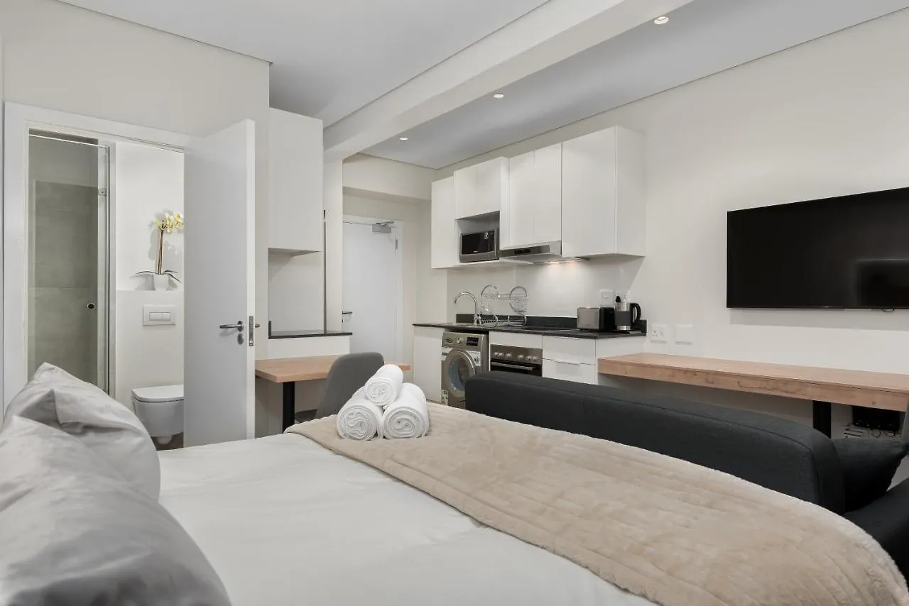 The Carrington Aparthotel By Totalstay Cape Town South Africa