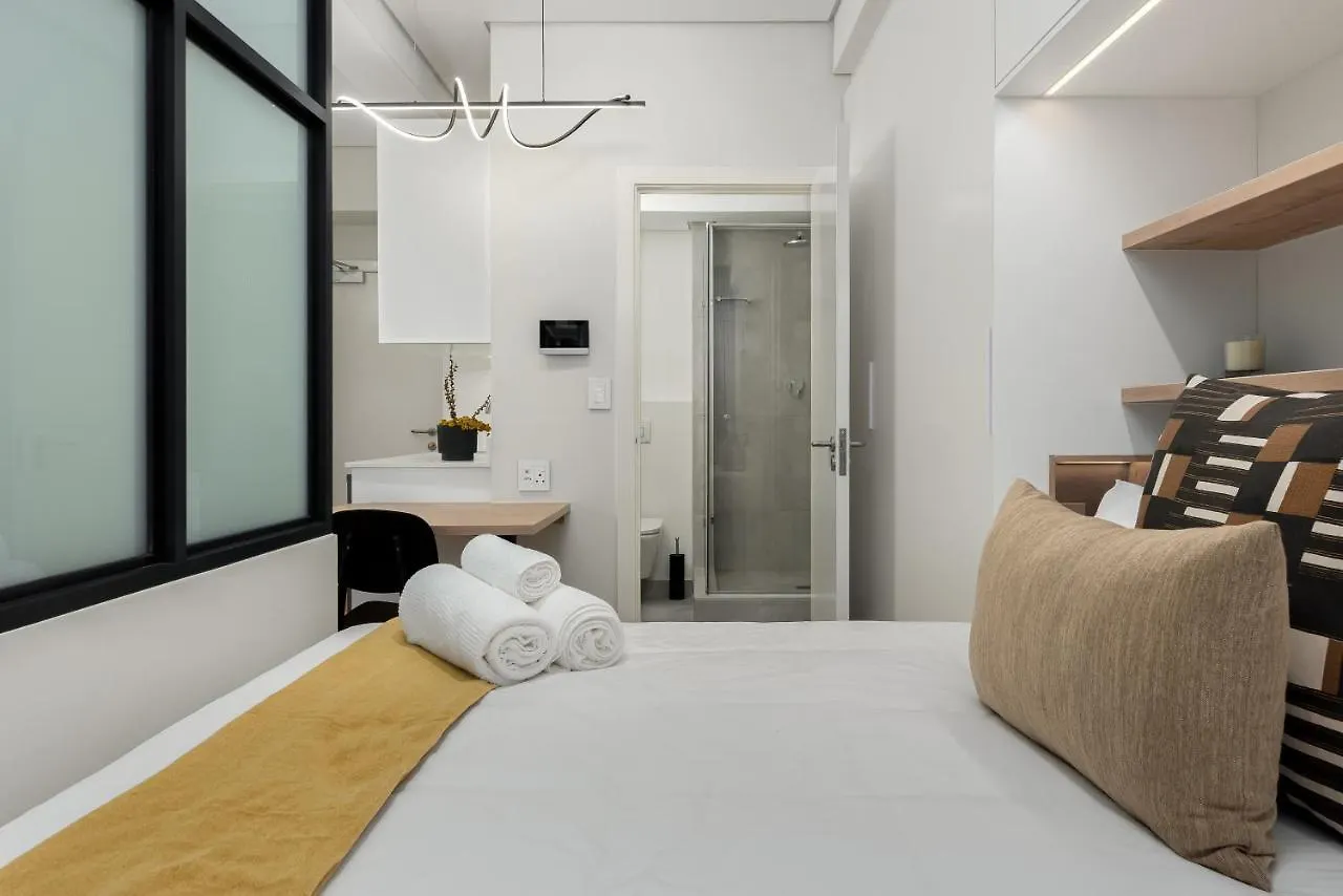 The Carrington Aparthotel By Totalstay Cape Town South Africa