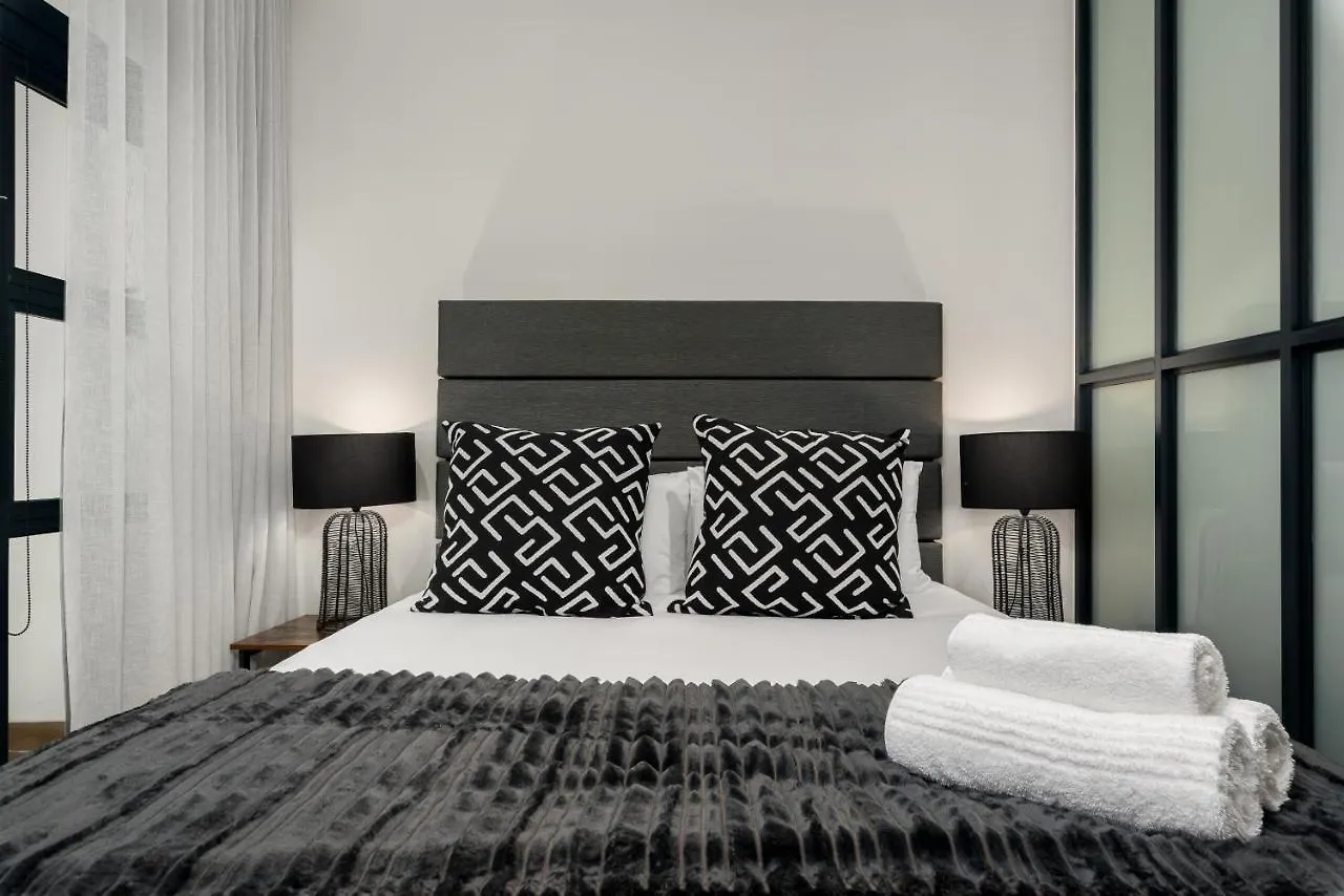 The Carrington Aparthotel By Totalstay Ciudad del Cabo
