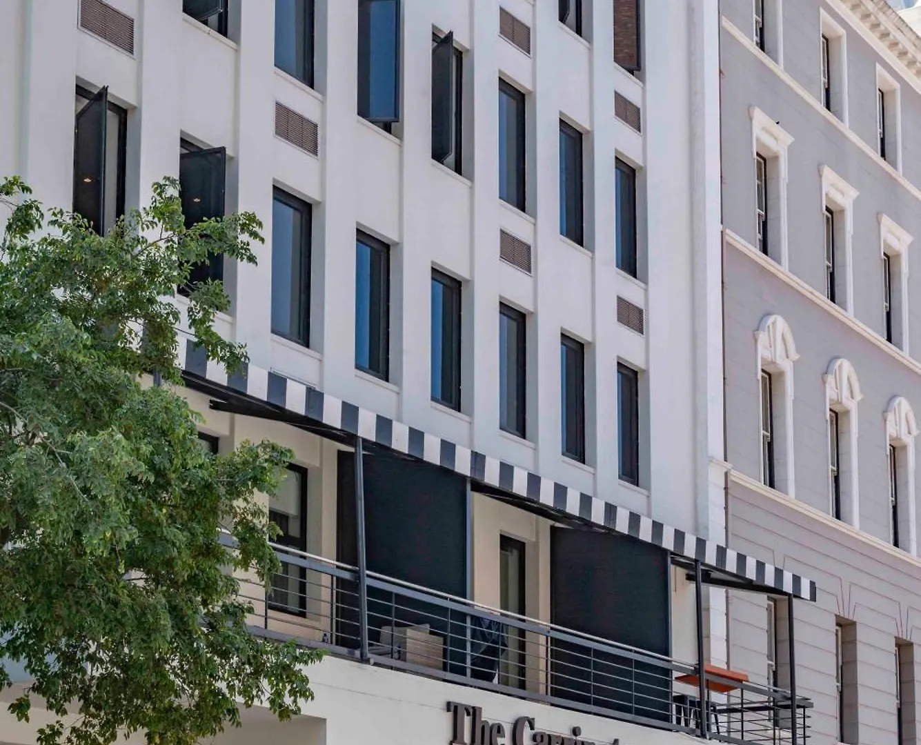 The Carrington Aparthotel By Totalstay Cape Town