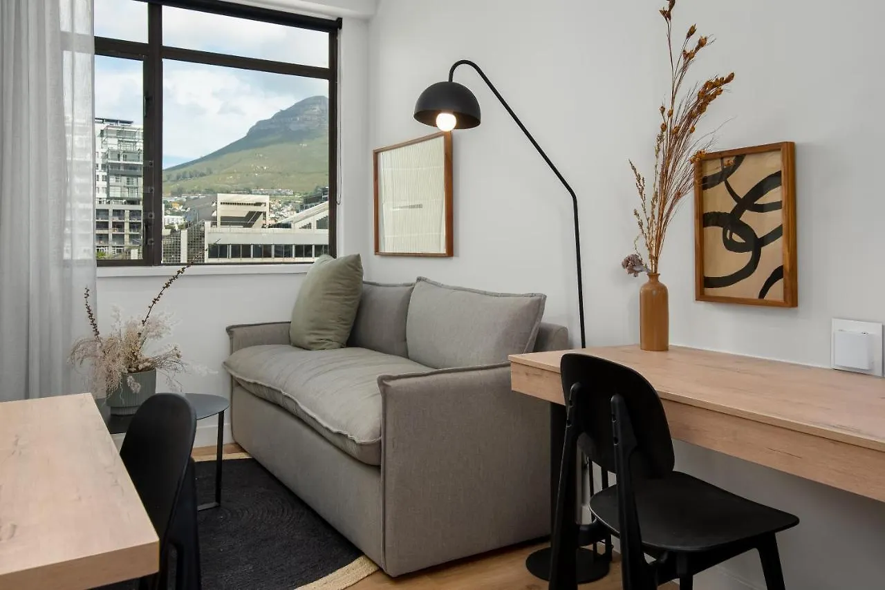 The Carrington Aparthotel By Totalstay Ciudad del Cabo 0*,