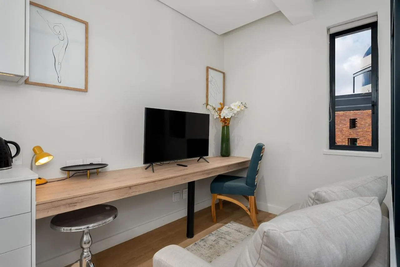 The Carrington Aparthotel By Totalstay Ciudad del Cabo 0*,