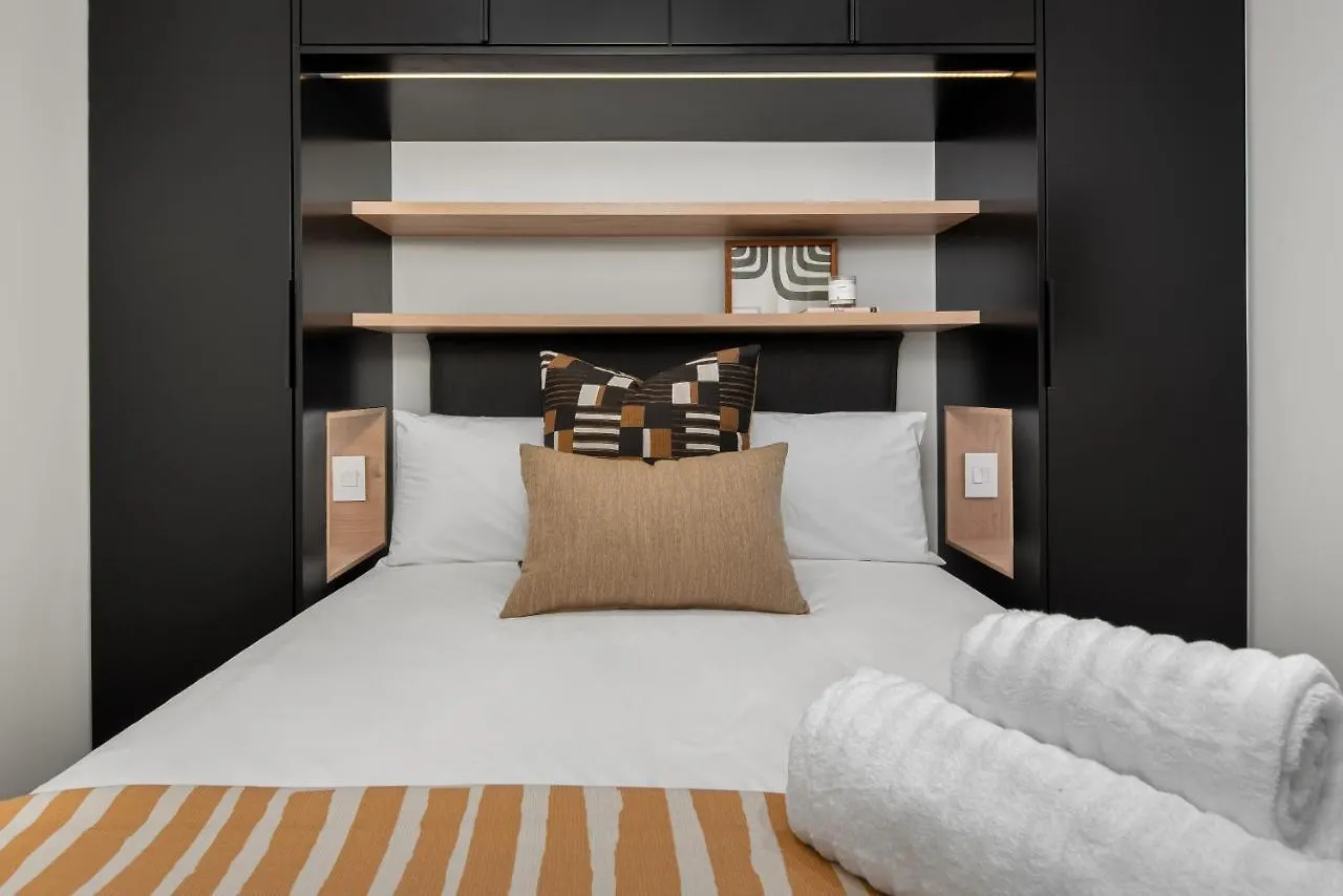 The Carrington Aparthotel By Totalstay Ciudad del Cabo