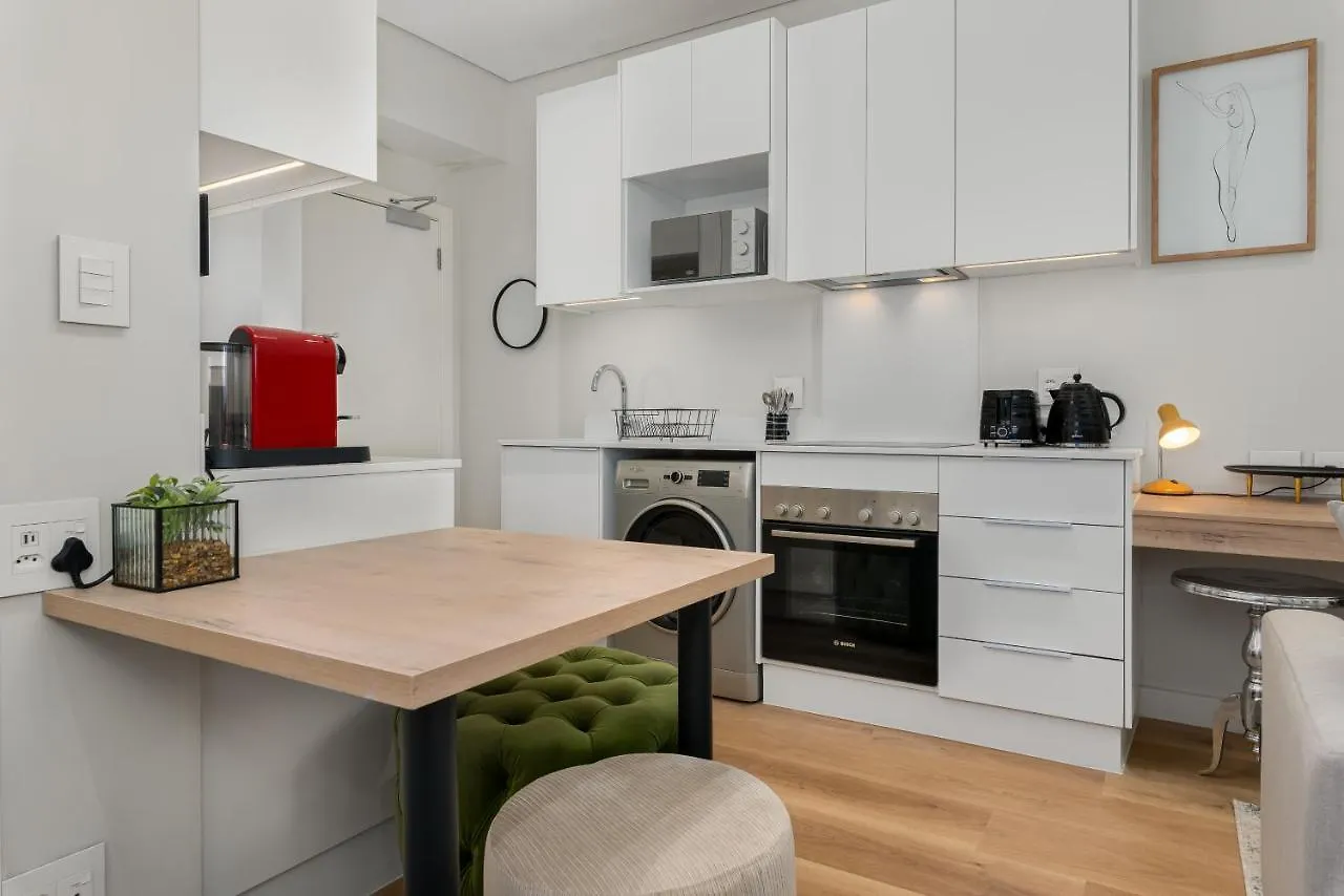 The Carrington Aparthotel By Totalstay Ciudad del Cabo