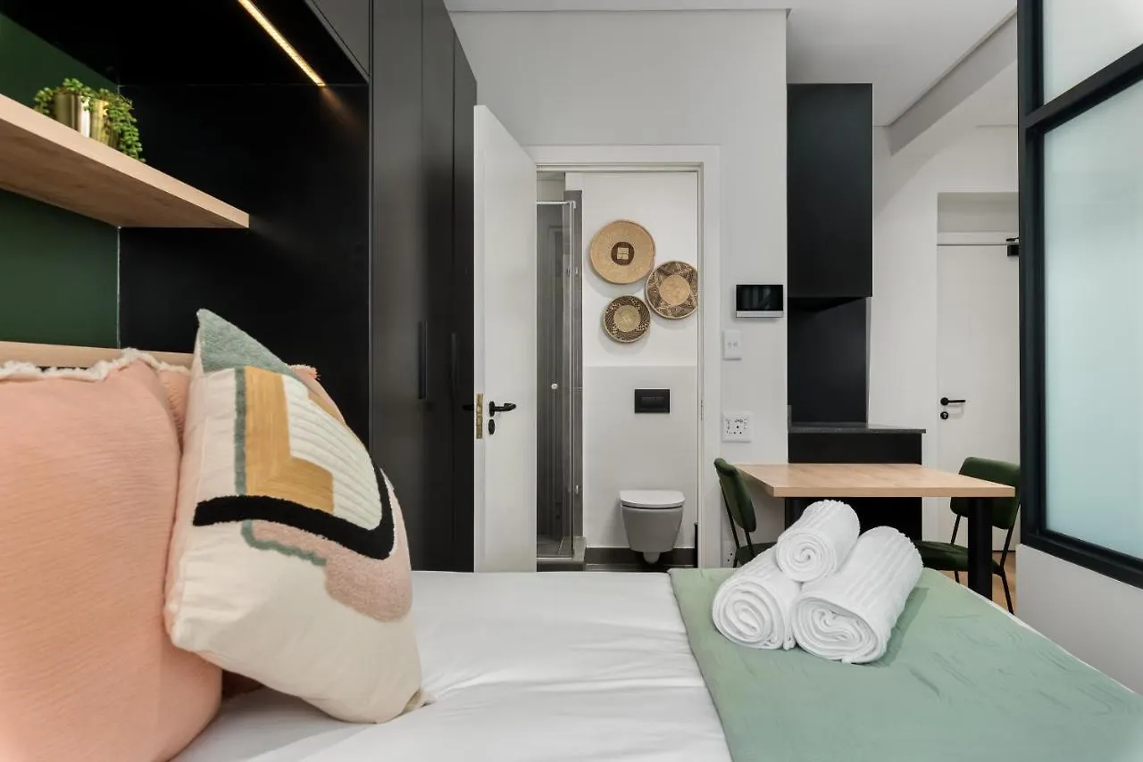 The Carrington Aparthotel By Totalstay Ciudad del Cabo Sudáfrica