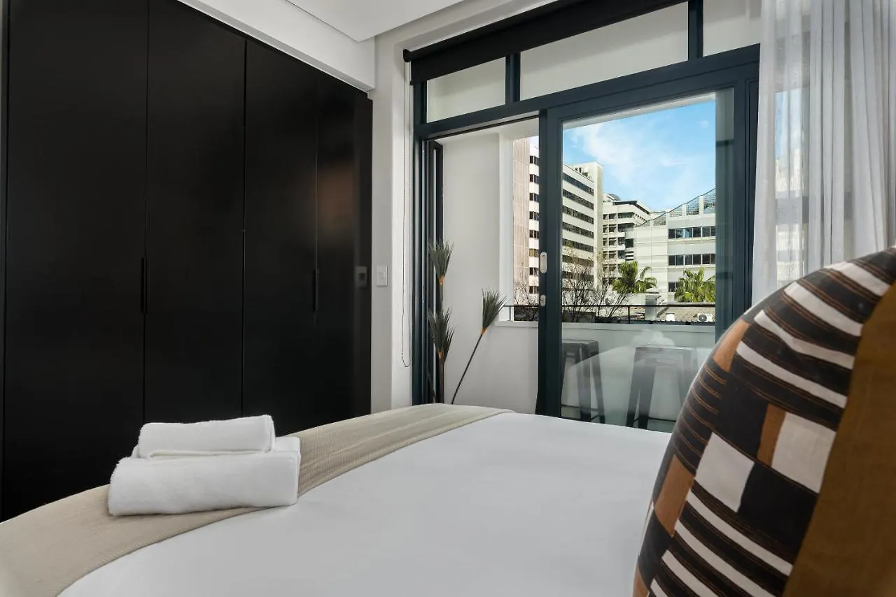 The Carrington Aparthotel By Totalstay Ciudad del Cabo