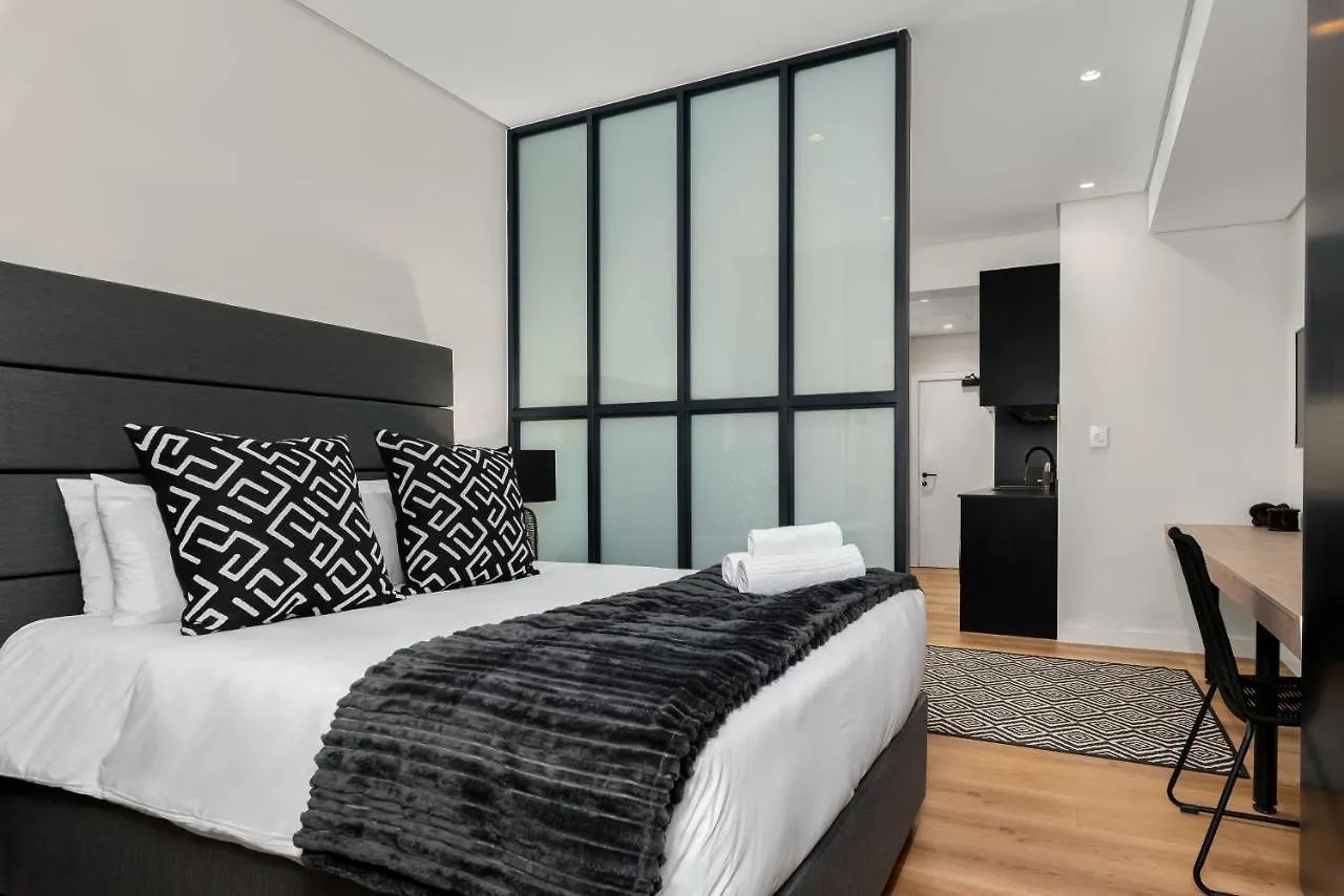 The Carrington Aparthotel By Totalstay Ciudad del Cabo