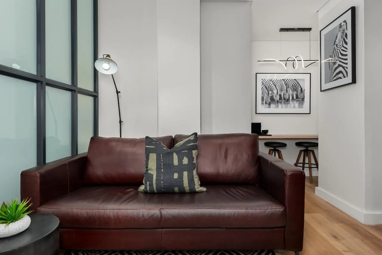 The Carrington Aparthotel By Totalstay Ciudad del Cabo