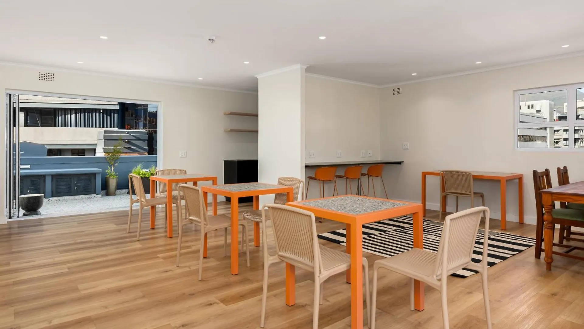 The Carrington Aparthotel By Totalstay Ciudad del Cabo Sudáfrica