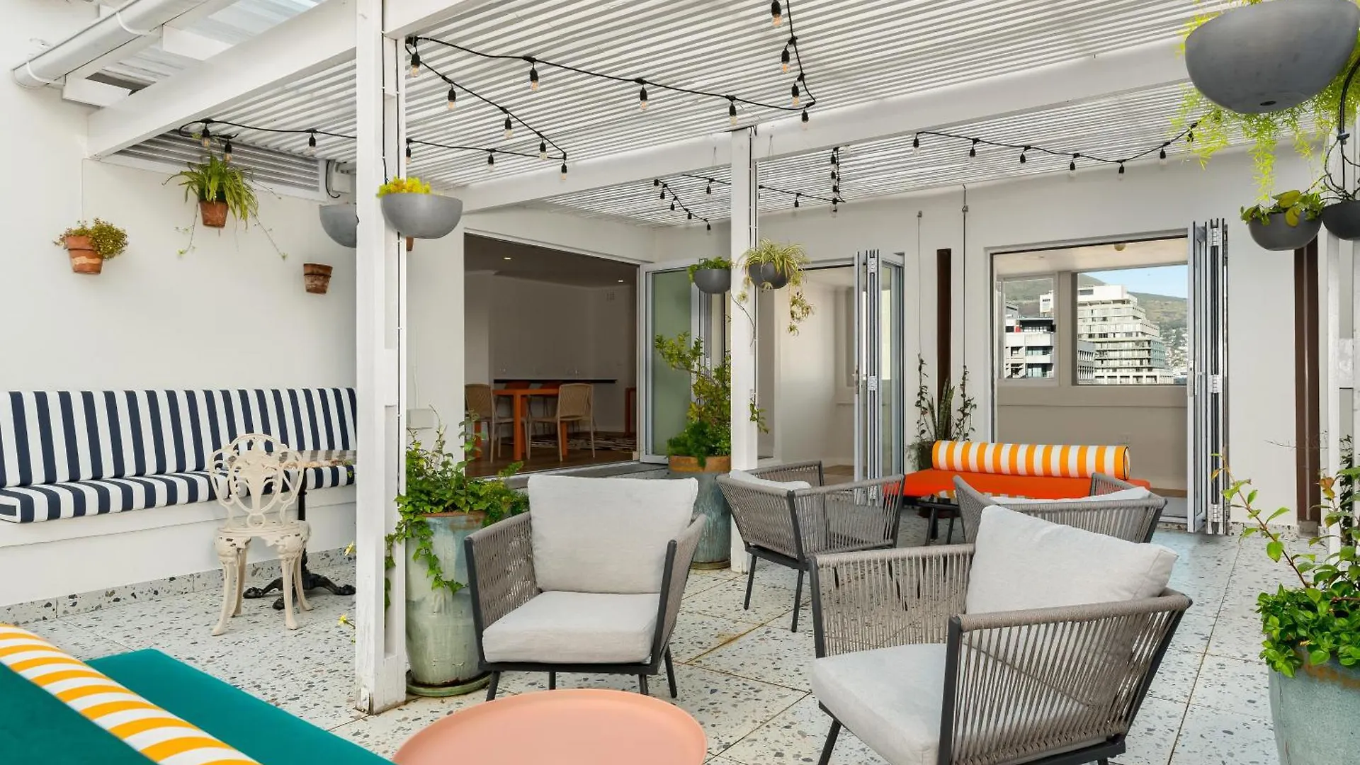 The Carrington Aparthotel By Totalstay Ciudad del Cabo